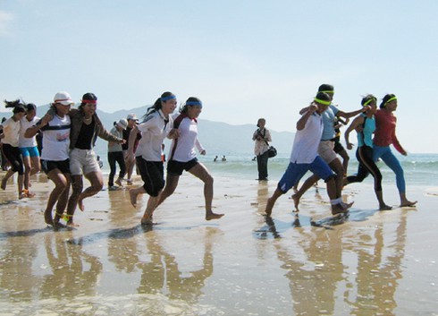 Công viên Biển Đông – Công viên Hoà bình và Tình yêu