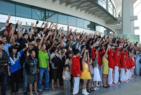 Nhóm nhảy Đà Nẵng khuấy động Vietnam's Got Talent