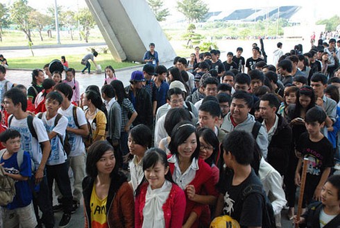 Nhóm nhảy Đà Nẵng khuấy động Vietnam's Got Talent