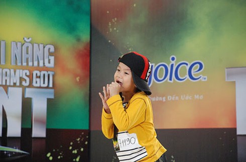 Nhóm nhảy Đà Nẵng khuấy động Vietnam's Got Talent
