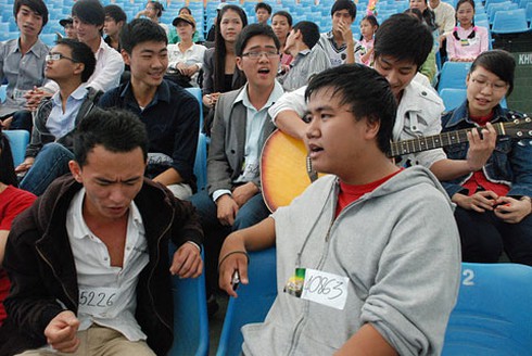 Nhóm nhảy Đà Nẵng khuấy động Vietnam's Got Talent