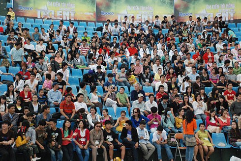 Nhóm nhảy Đà Nẵng khuấy động Vietnam's Got Talent