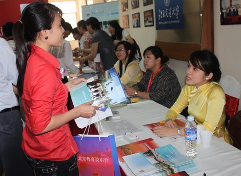 Tìm cơ hội du học Bắc Kinh