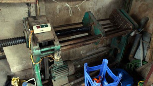 Hà Nội: Phát hiện sào huyệt in lậu sách số lượng lớn