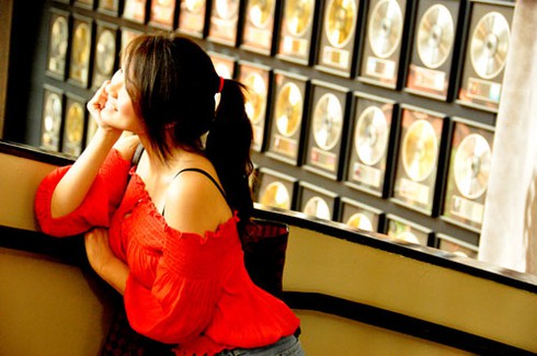 Thủy Top: `Thay đổi rất nhiều vì một người quan trọng`