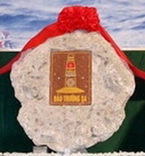 Thi `Biển đảo quê hương`: cơ hội nhận đá chủ quyền Trường Sa