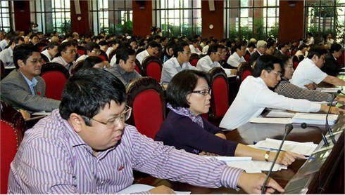 Năm 2012: Dành 2.097 tỷ đồng hỗ trợ các dự án cấp bách
