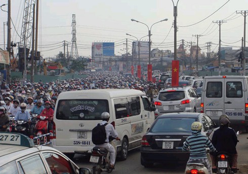 Mở rộng cửa ngõ Đông Bắc TP.HCM