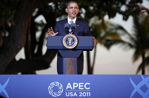 Tổng thống Mỹ: Trung Quốc phải `chơi đẹp`