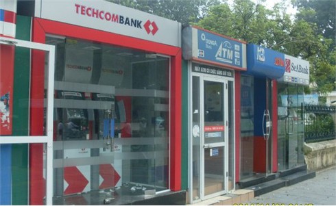 “Độc chiêu” trộm tiền qua ATM