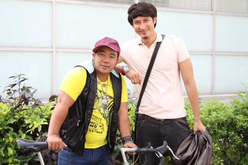 Huy Khánh thành “con nợ” của Minh Hằng