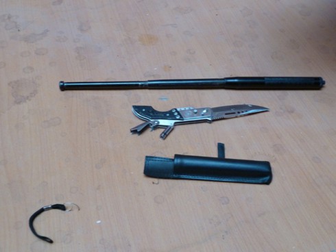 Tranh điếu thuốc lá, đâm chết chủ quán nước mía