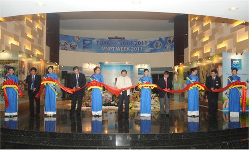 Tuần lễ VNPT hướng về cộng đồng