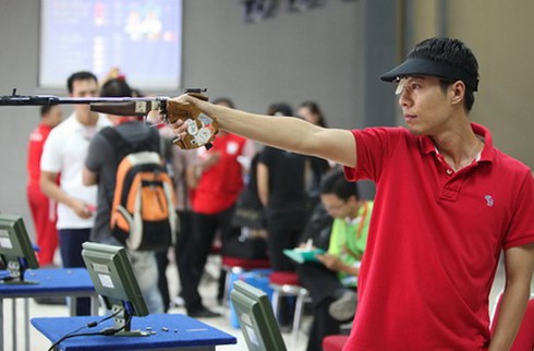 Việt Nam 'gặt vàng' SEA Games chiều 15/11