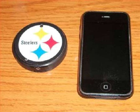 eButton - thiết bị mới kiểm soát béo phì