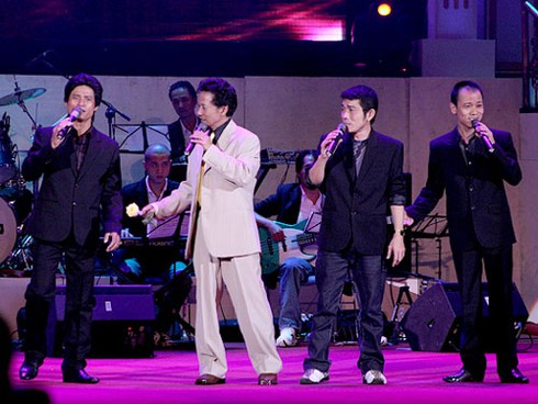 BTC show Chế Linh “trốn” tác quyền âm nhạc