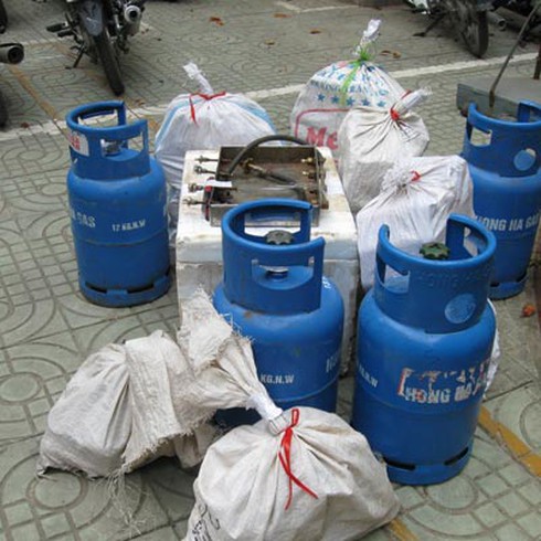 Sởn tóc gáy nghe chuyện sang chiết gas lậu