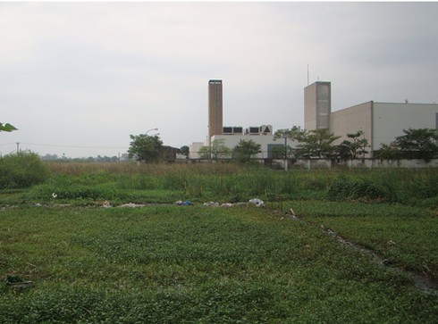 `Nắn gân` chủ đất nợ chây ì, giữ phần