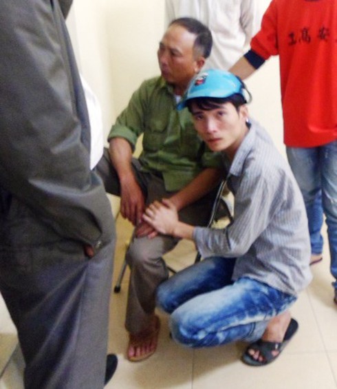 Phát hiện ô sin chết thảm tại khu đô thị Linh Đàm