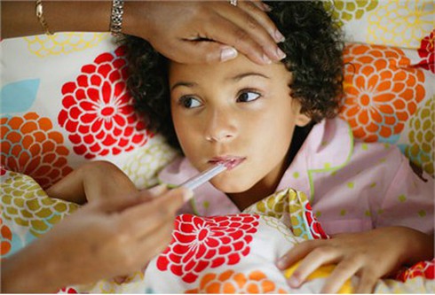 Sốt làm tăng tế bào miễn dịch