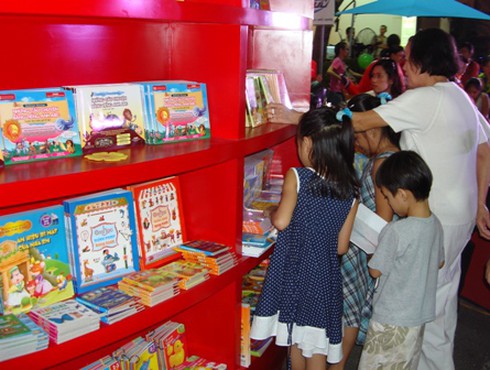 Kịch bản chi tiết về Lễ hội Đường sách 2012