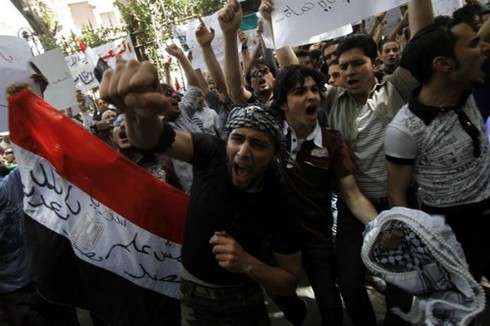 Syria: Căng thẳng leo thang, Pháp triệu hồi Đại sứ về nước