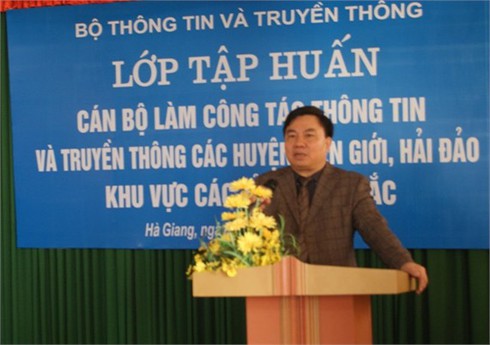 Nâng cao công tác thông tin truyền thông phòng, chống ma túy ở cơ sở