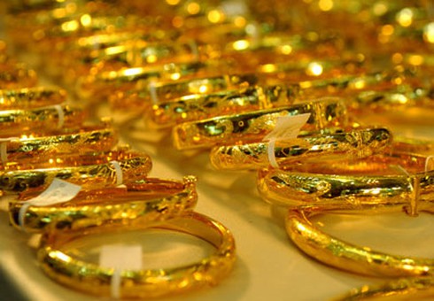 Giá vàng sẽ còn giảm tiếp