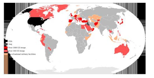 Mỹ sẽ bao vây Trung Quốc ở Thái Bình Dương?
