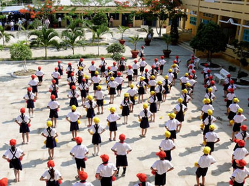 Phong bì ngày 20/11: `Quê tôi làm gì có`