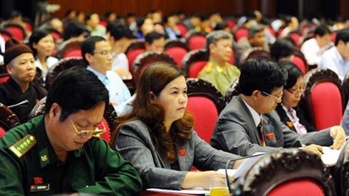 Đưa “ý thức trách nhiệm” của dân vào Luật PBGDPL