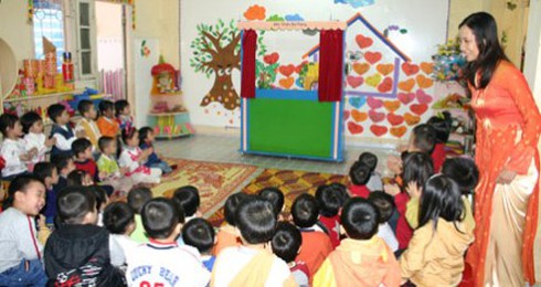 TP.HCM: Tuyên dương nhà giáo trẻ tiêu biểu