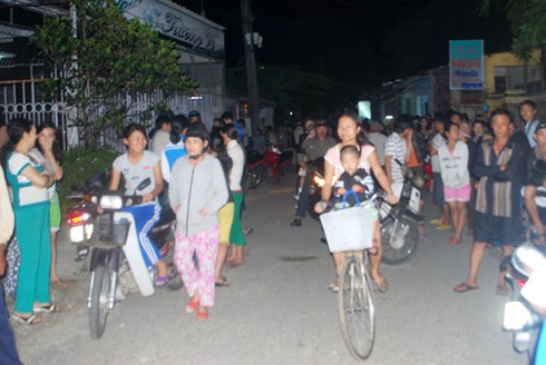 Đà Nẵng: Giả dạng sinh viên cướp tiệm vàng