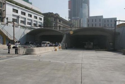 Dời thời gian tổ chức lễ thông hầm Thủ Thiêm