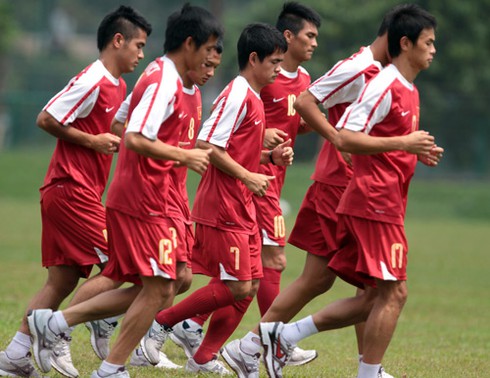 HLV Falko Goetz: ‘Cầu thủ U23 Việt Nam không bán độ’