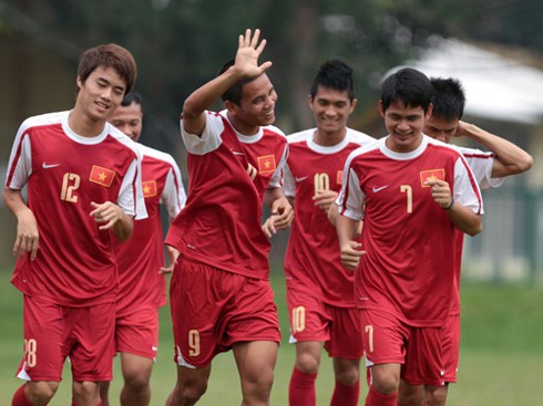 HLV Falko Goetz: ‘Cầu thủ U23 Việt Nam không bán độ’