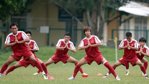 HLV Falko Goetz: ‘Cầu thủ U23 Việt Nam không bán độ’