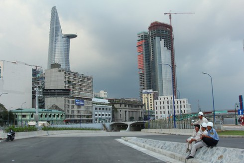 Thông xe hầm dìm hiện đại nhất Đông Nam Á