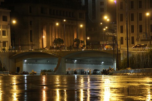 JICA chia sẻ vấn đề kỹ thuật của hầm Thủ Thiêm