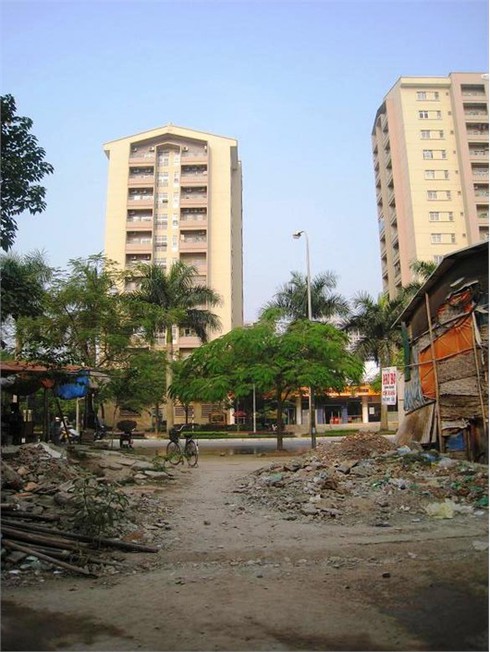 Vụ lấn chiếm đất Từ Liêm: Khởi tố trái pháp luật?