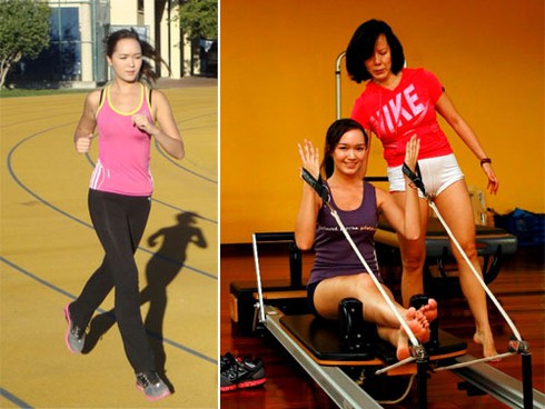 Người đẹp Việt 'hành xác' để đi thi Hoa hậu