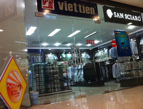 `Thiên đường mua sắm` vắng tanh