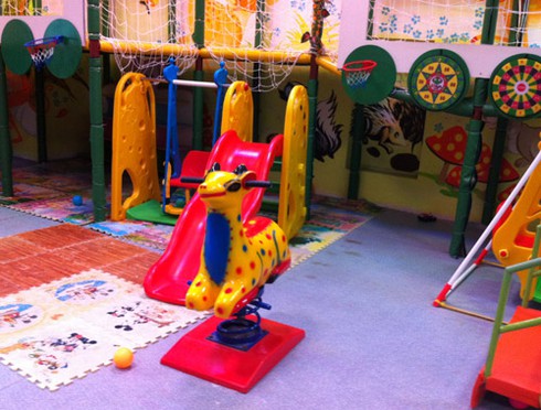 `Thiên đường mua sắm` vắng tanh