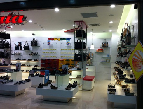 `Thiên đường mua sắm` vắng tanh