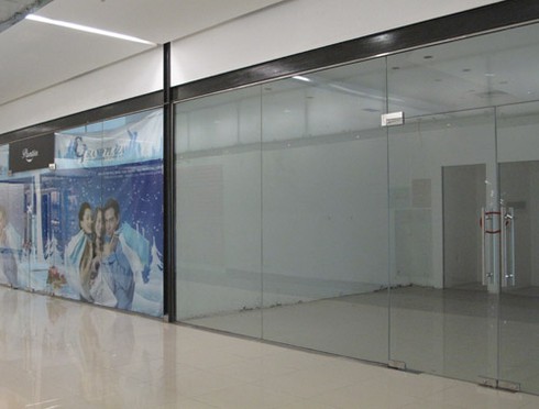 `Thiên đường mua sắm` vắng tanh