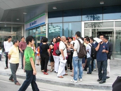 Vụ hành hung dân Keangnam: Lãnh đạo Mai Linh tham gia `xô xát`