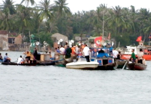 Quảng Nam: Đã cứu vớt hết nạn nhân vụ chìm phà