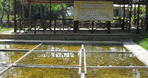 Hoang tàn Vàm Sát - Cần Giờ