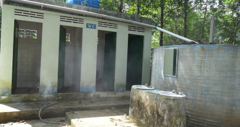 Hoang tàn Vàm Sát - Cần Giờ