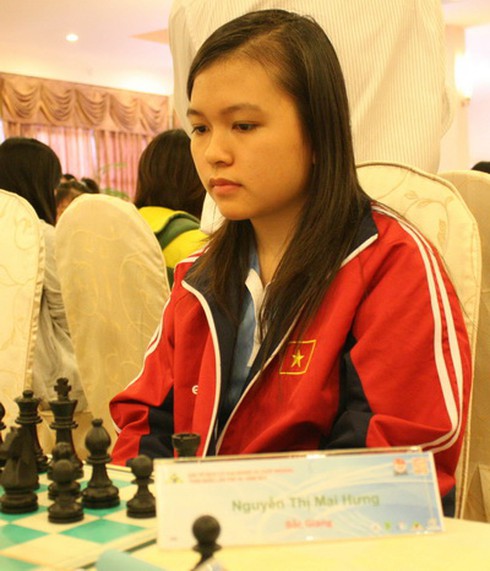 Kỳ thủ Mai Hưng đoạt HCV thứ 89 cho Việt Nam